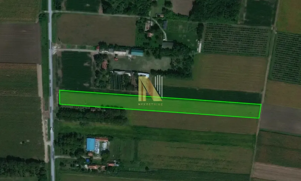 Prodaja, plac, 11509m², Čenej, Novi Sad Sve Podlokacije