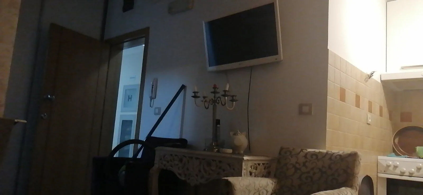 Rent, one bedroom apartment, 26m², 1 maj, Podgorica
