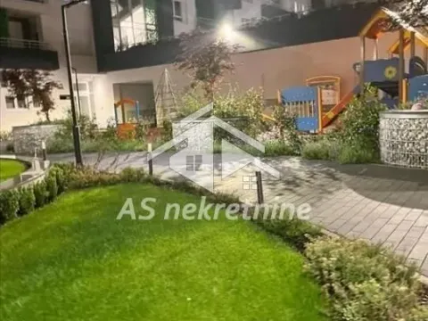 Rent, two bedroom apartment, 58m², Novi Beograd Blok 65, Novi Beograd Sve Podlokacije - image 21