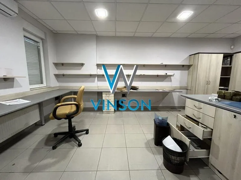 Rent, office space, 305m², Centar, Novi Sad