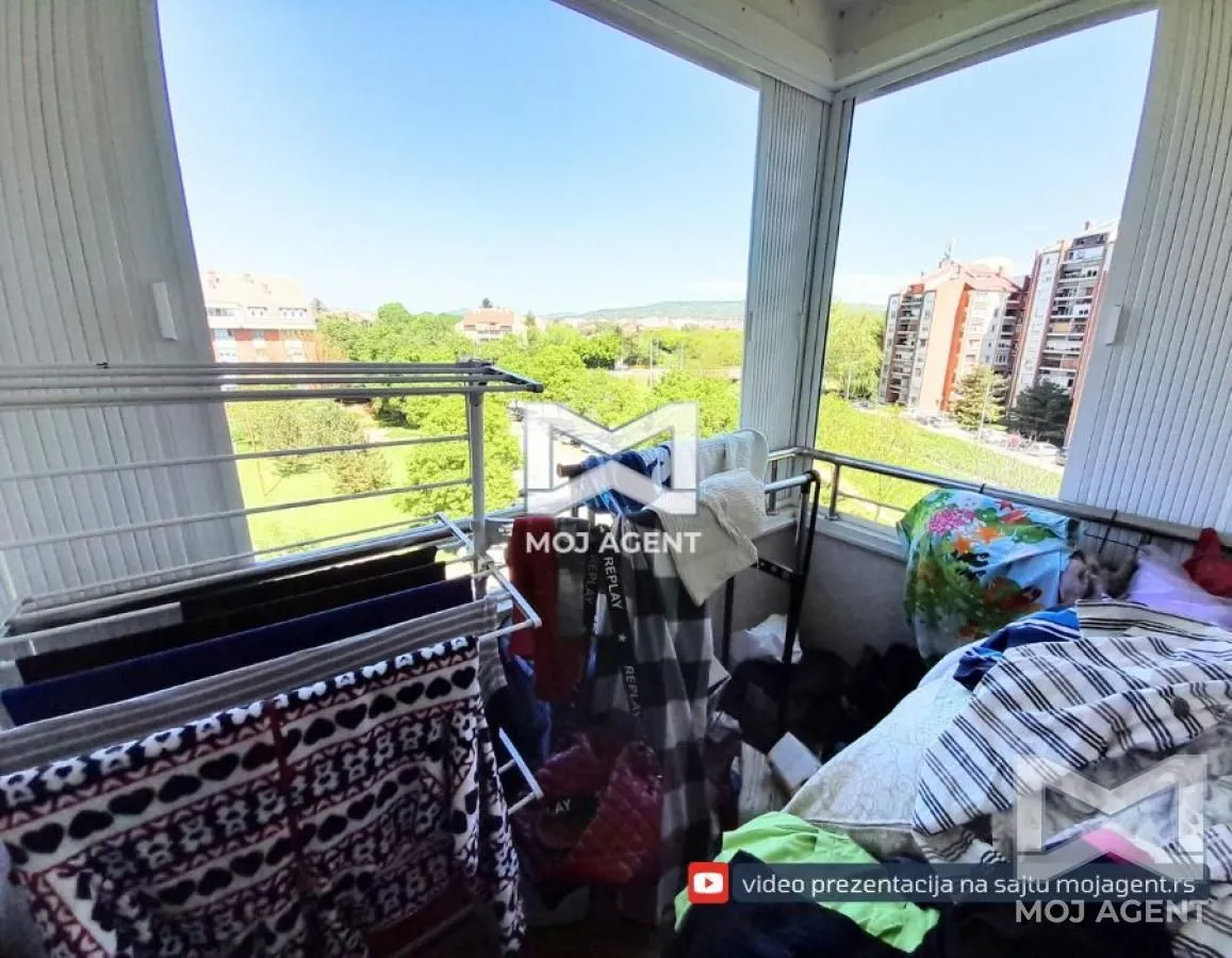 Prodaja, dvosoban stan, 68m², Medijana, Niš