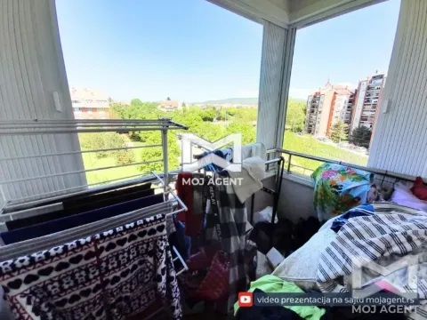 Sale, two bedroom apartment, 68m², Medijana, Niš - image 9
