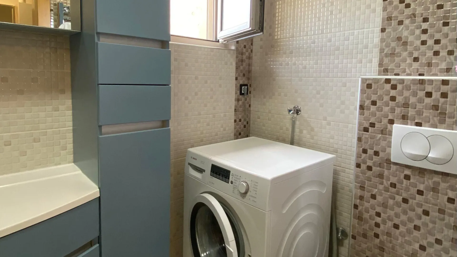 Rent, two bedroom apartment, 89m², Radanovići, Kotor
