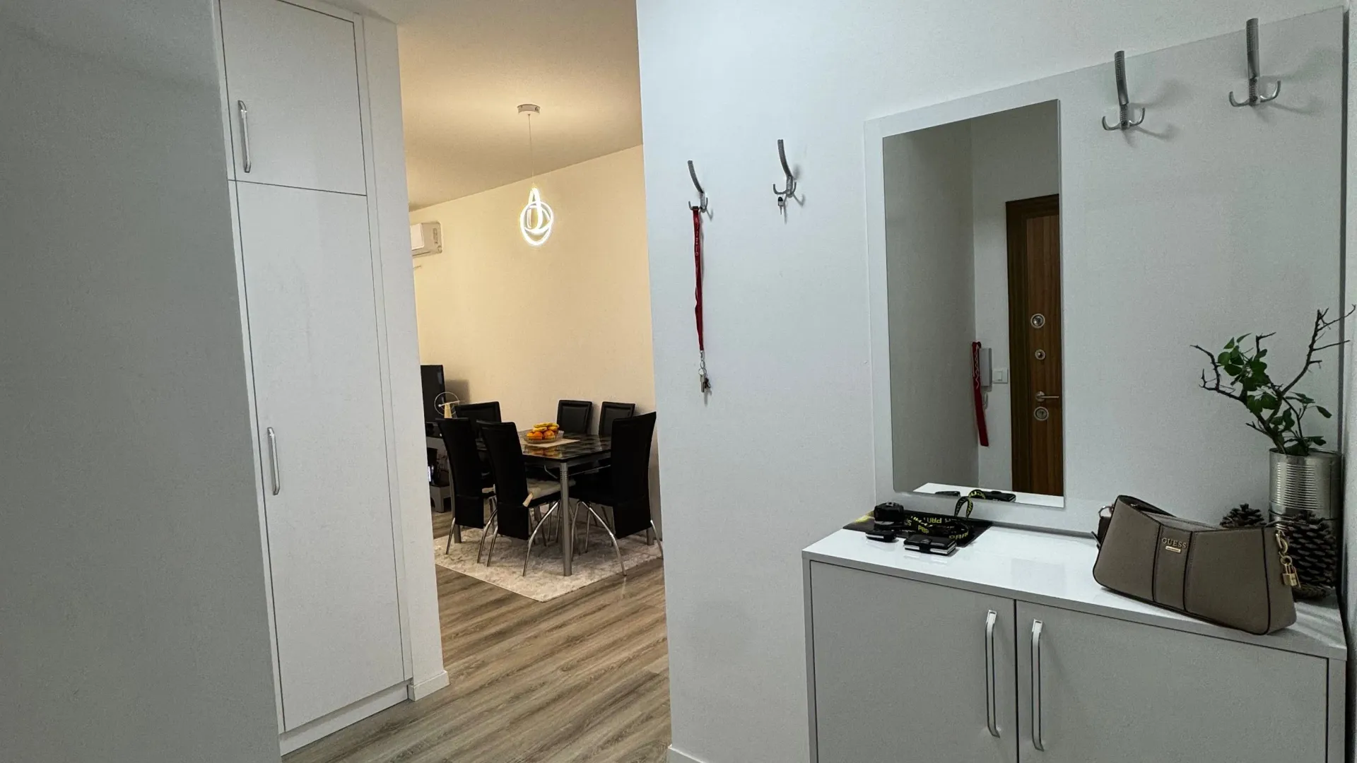 Sale, one bedroom apartment, 53m², Ulcinj, Crna Gora