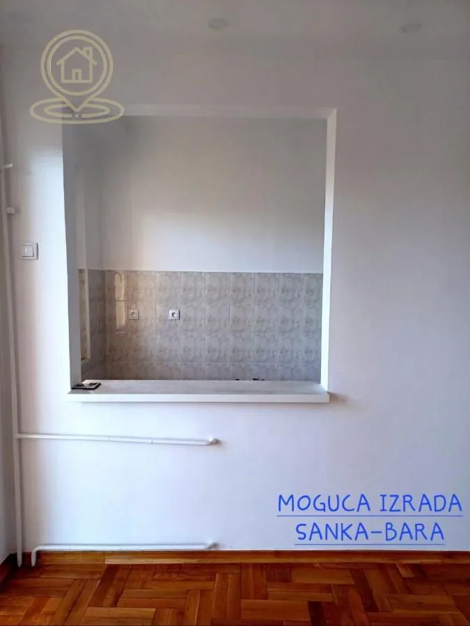 Prodaja, trosoban stan, 88m², Centar, Novi Sad