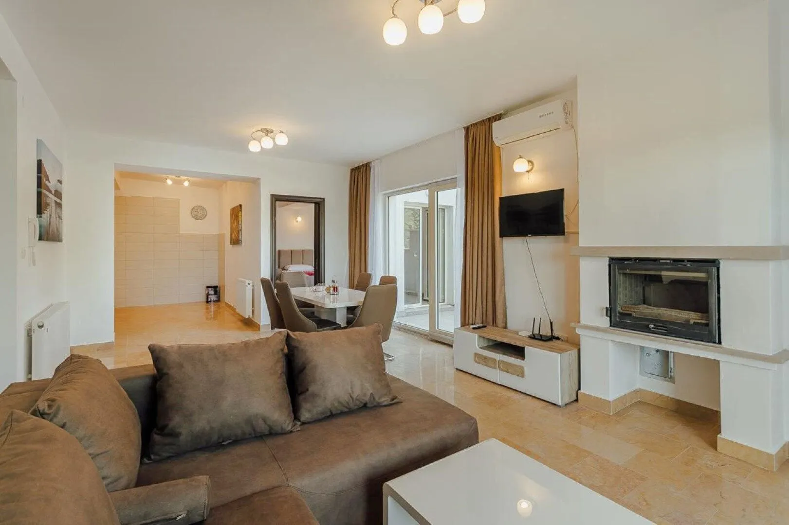 Prodaja, dvosoban stan, 96m², Kamenari, Herceg Novi