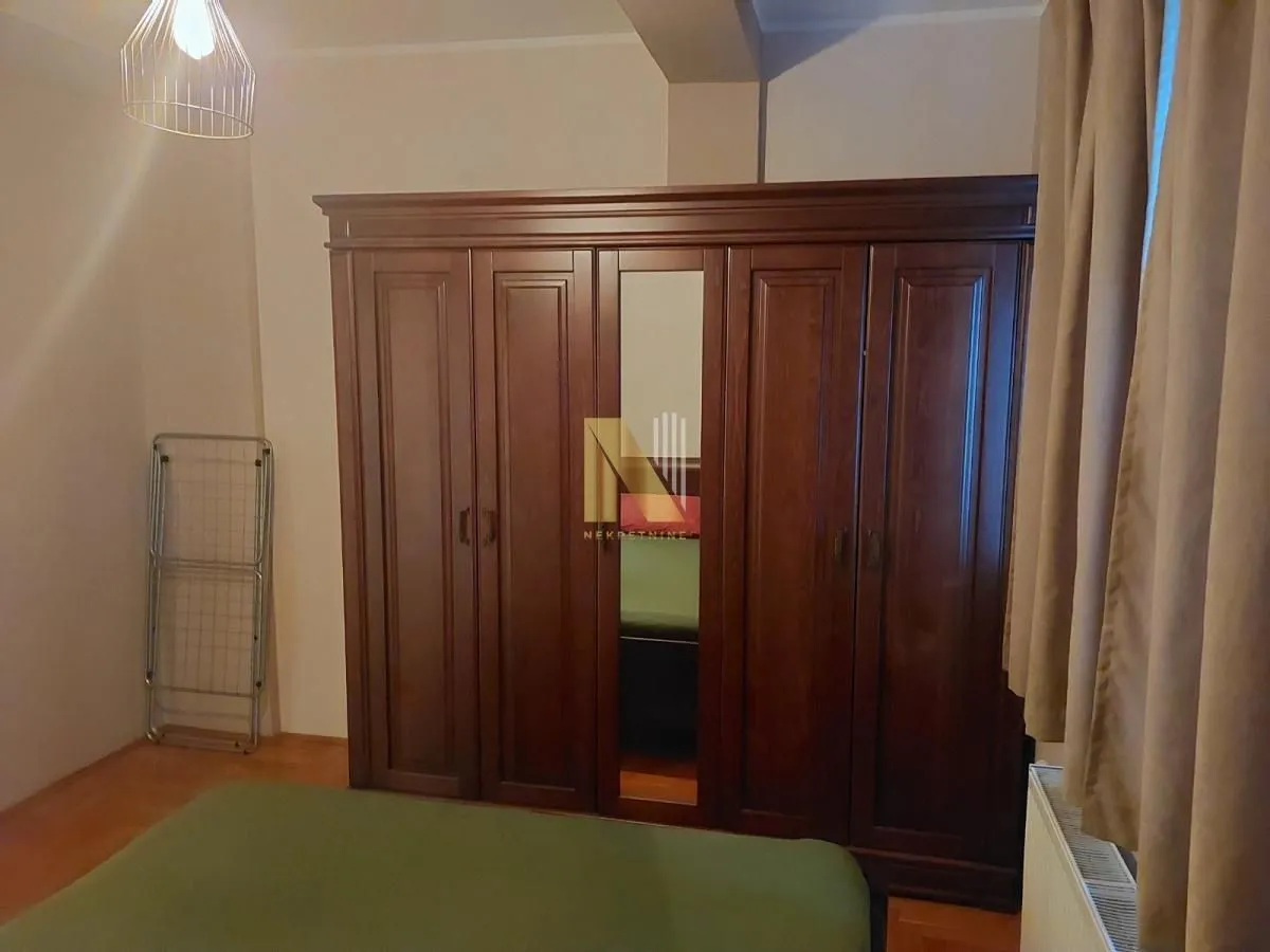 Rent, three bedroom apartment, 65m², Centar, Novi Sad