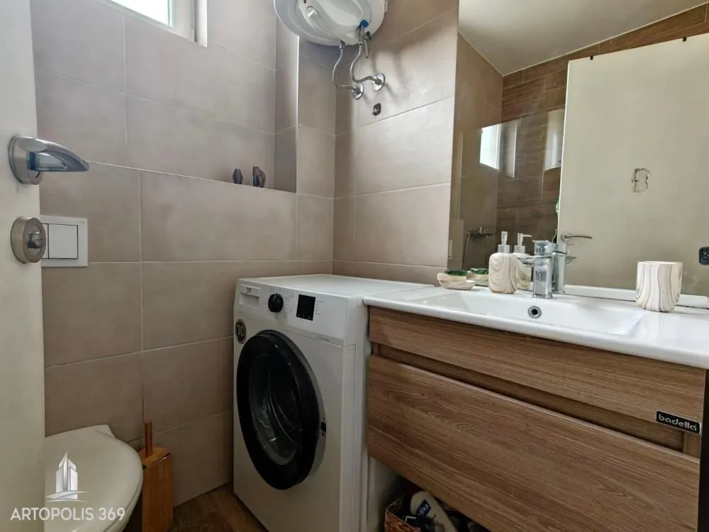 Prodaja, dvosoban stan, 52m², Ledine, Beograd