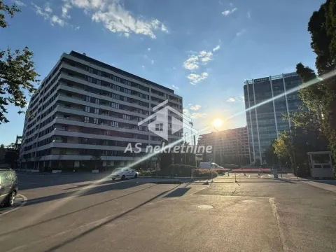 Rent, two bedroom apartment, 57m², Novi Beograd Blok 65, Novi Beograd Sve Podlokacije - image 18