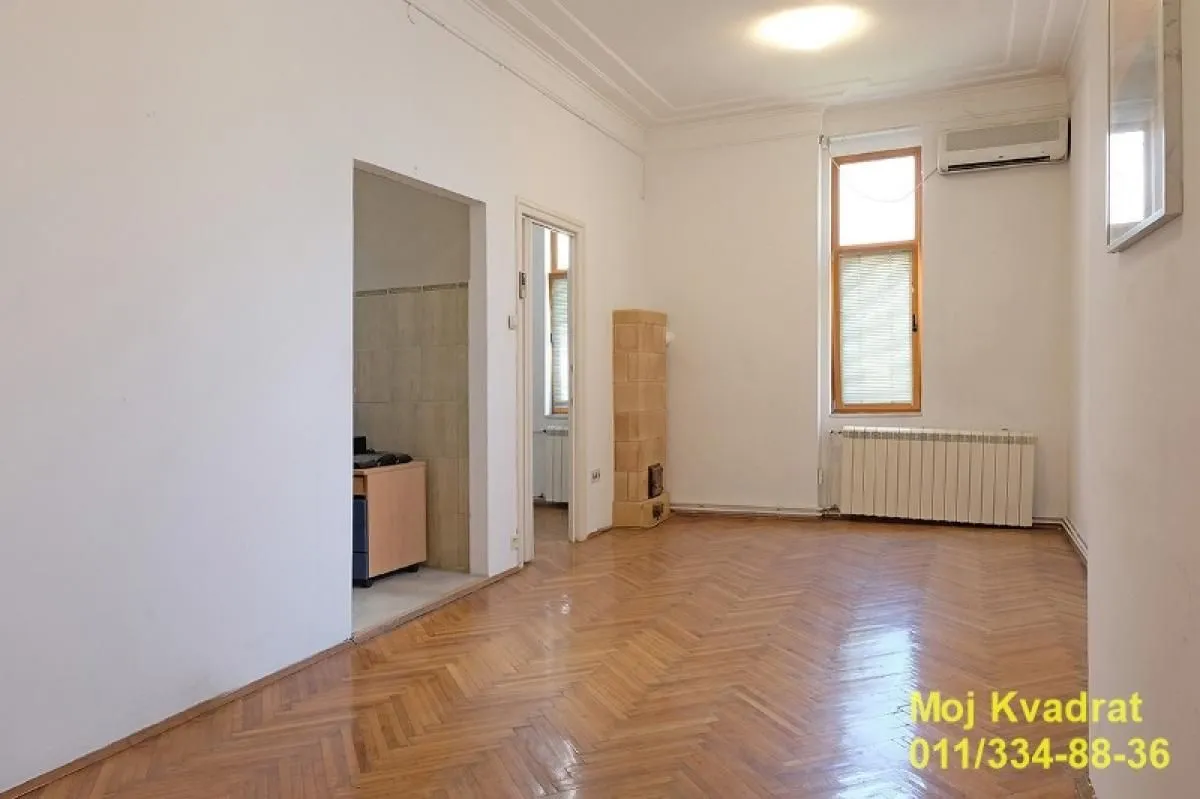 Prodaja, stan, 132m², Vračar Sve Podlokacije, Beograd