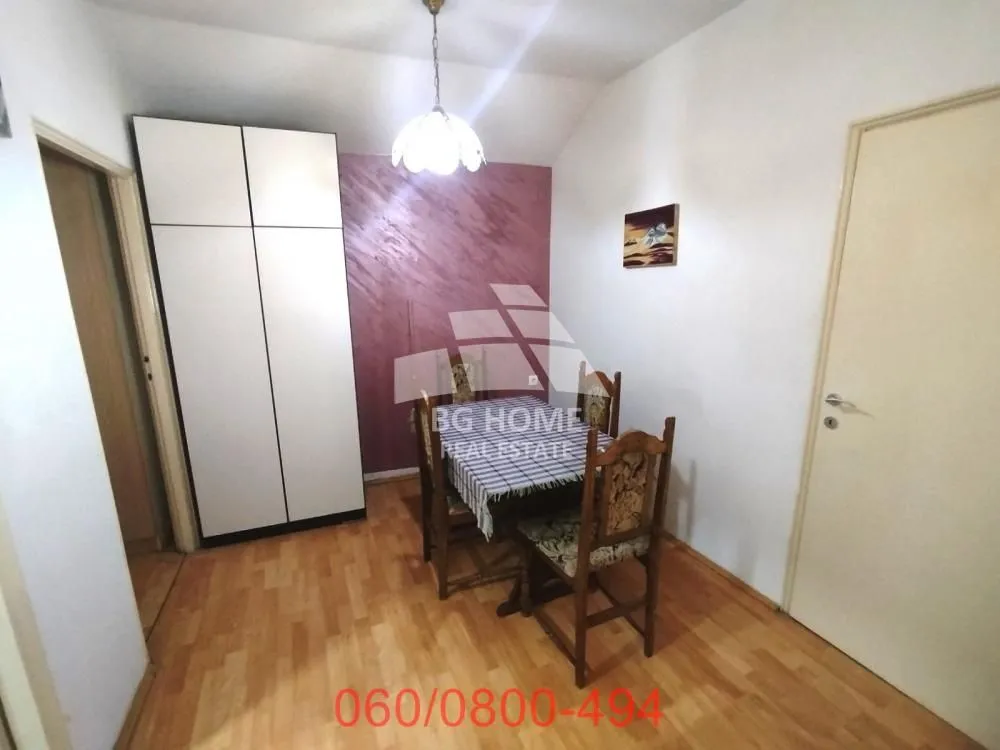 Izdavanje, dvosoban stan, 55m², Zemun Sve Podlokacije, Beograd
