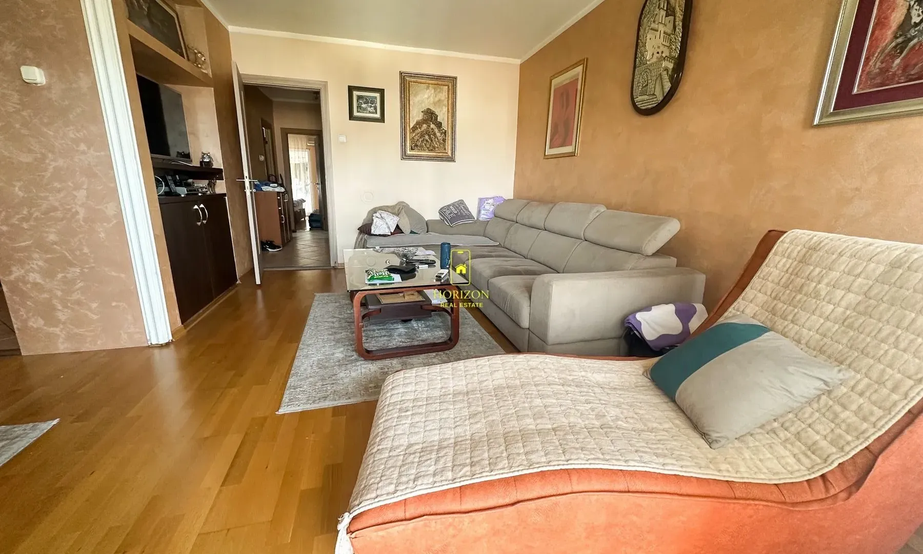 Prodaja, dvosoban stan, 79m², Zabjelo, Podgorica