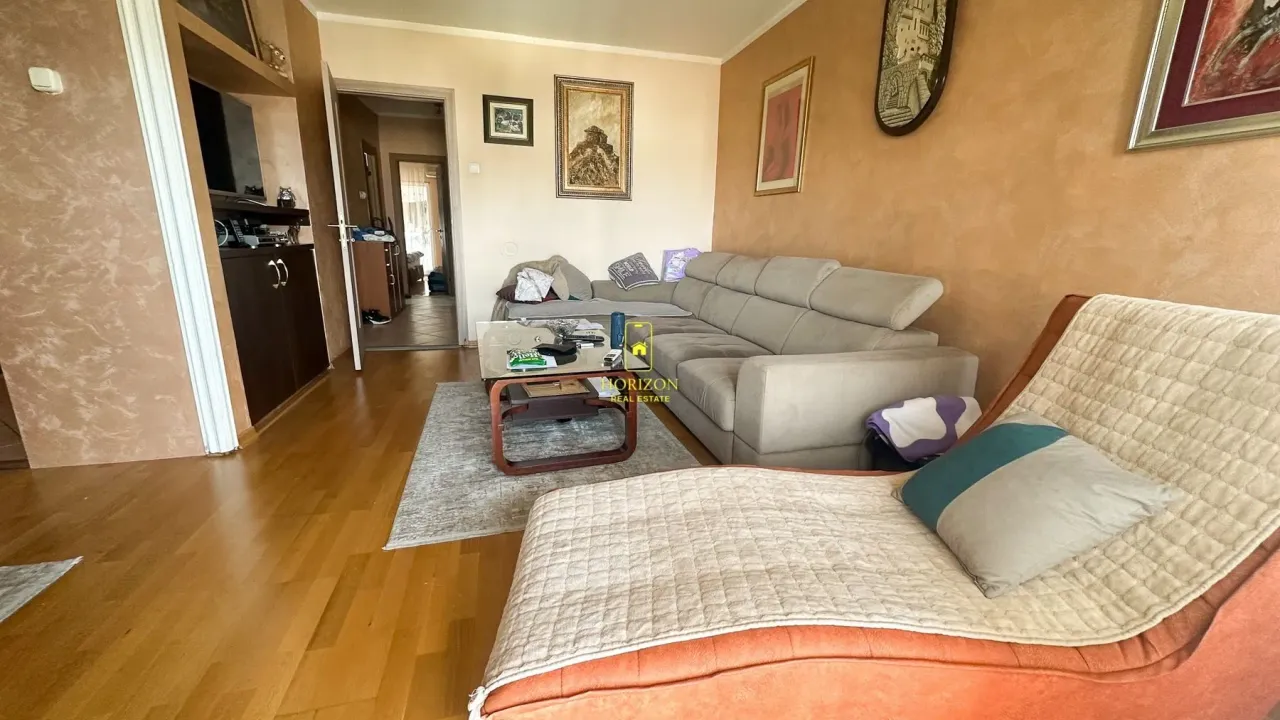 Sale, two bedroom apartment, 79m², Zabjelo, Podgorica