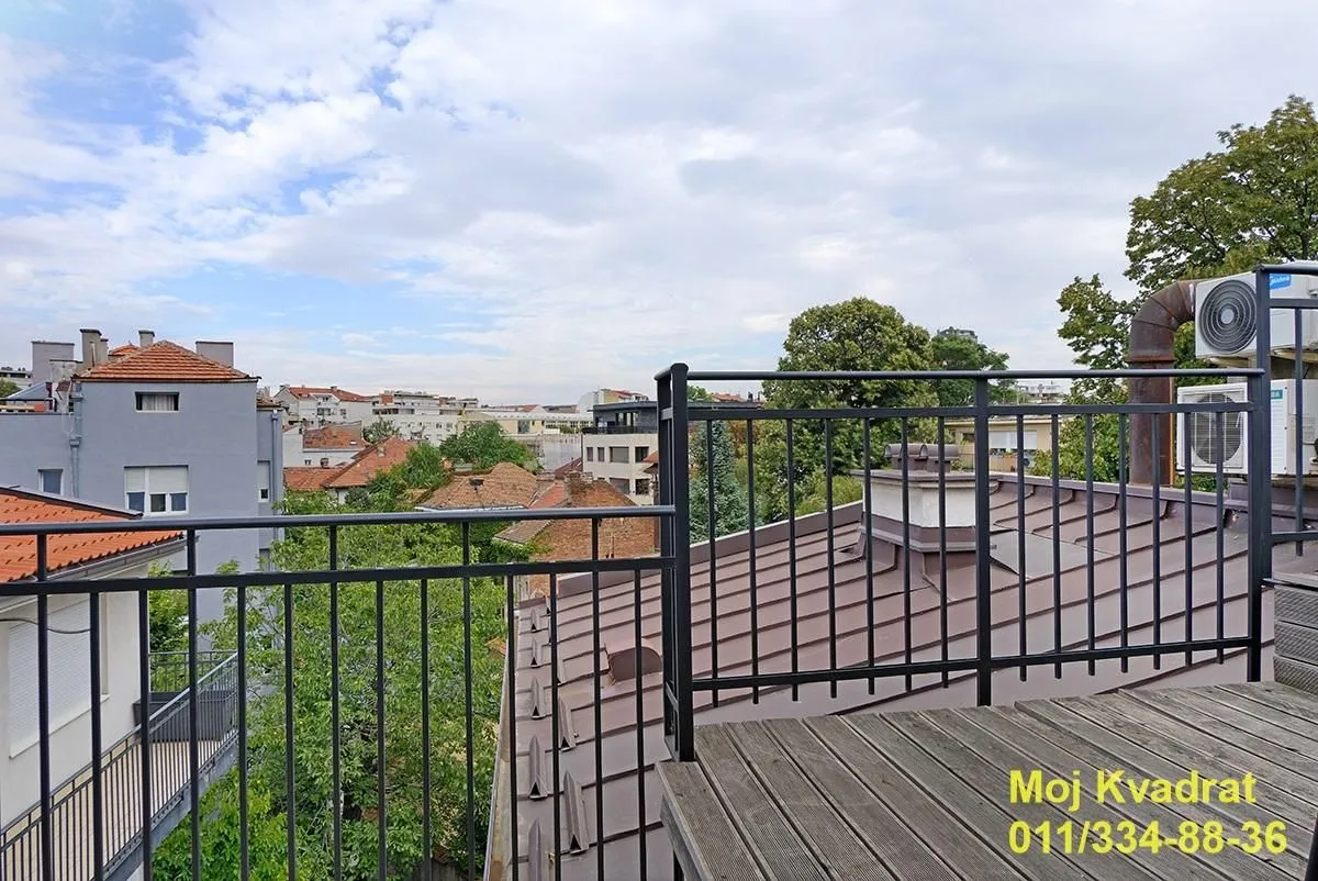 Sale, three bedroom apartment, 99m², Kalenić Pijaca, Vračar Sve Podlokacije