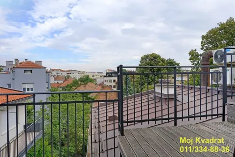 Sale, three bedroom apartment, 99m², Kalenić Pijaca, Vračar Sve Podlokacije - image 15