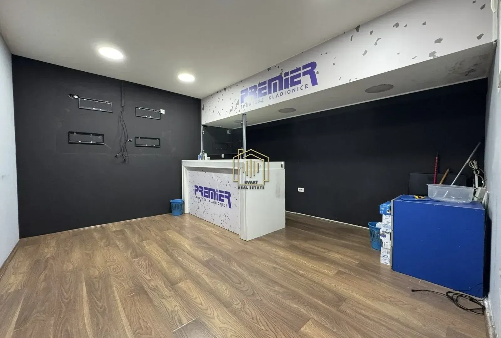 Rent, office space, 20m², Murtovina, Podgorica