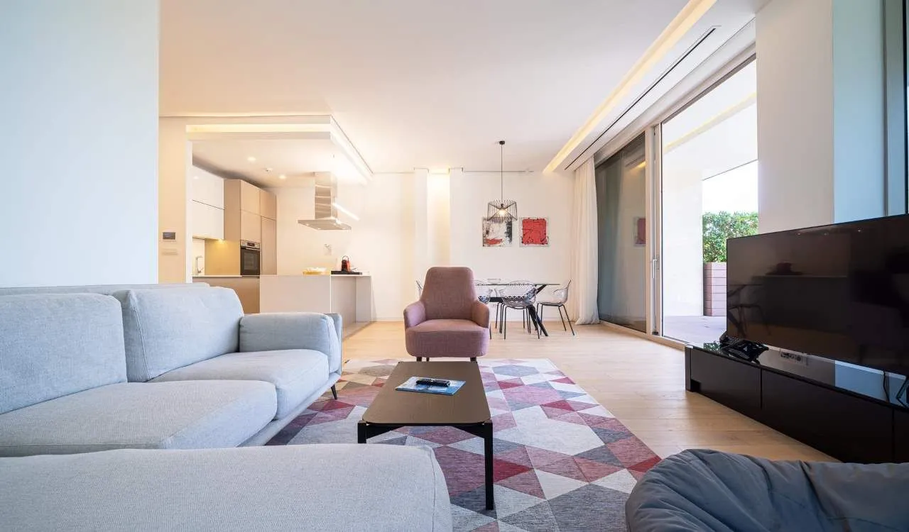 Sale, two bedroom apartment, 146m², Budva, Crna Gora