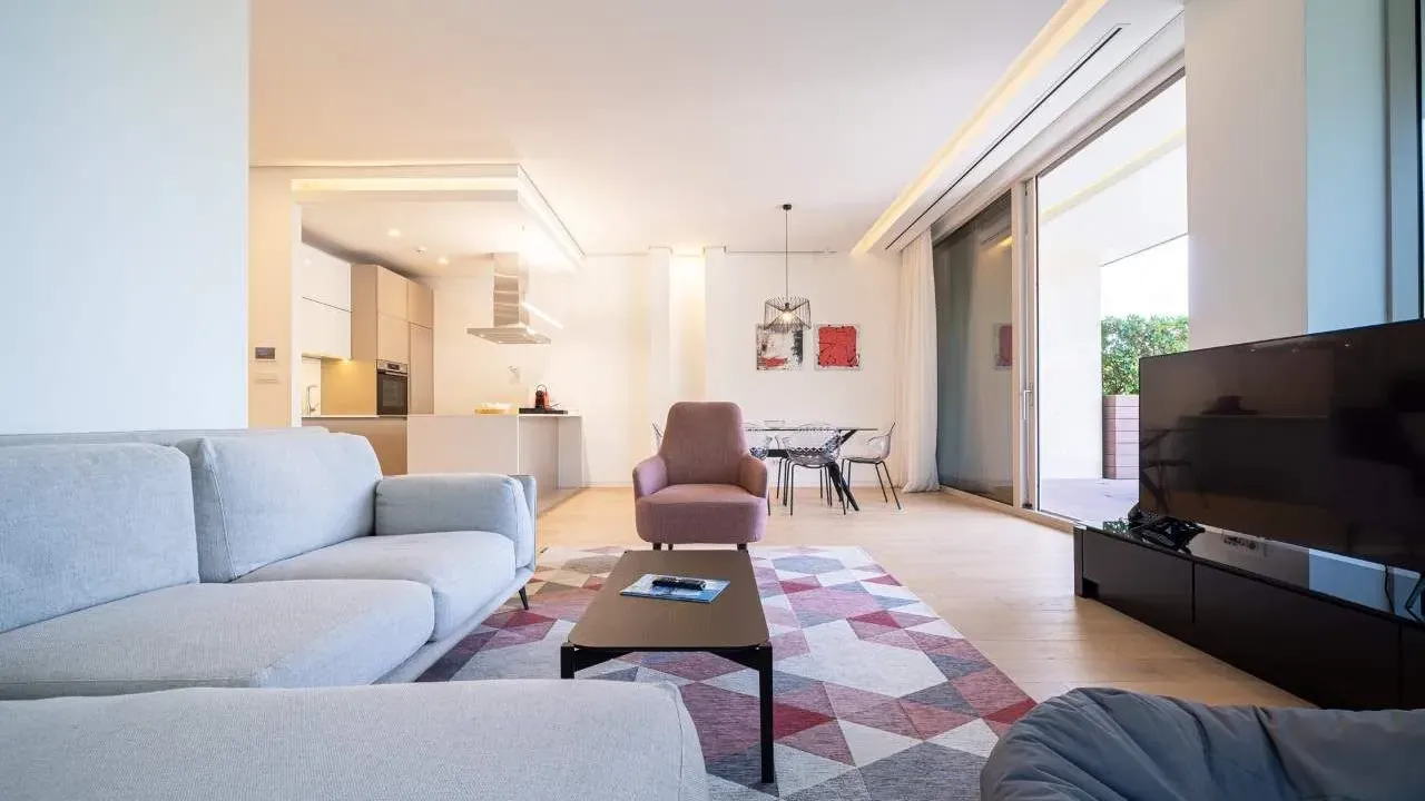 Prodaja, dvosoban stan, 146m², Budva, Crna Gora