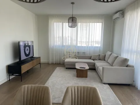 Rent, three bedroom apartment, 95m², Savski Venac, Beograd - image 15