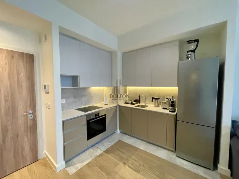 Izdavanje, dvosoban stan, 53m², Savski Venac, Beograd - image 4