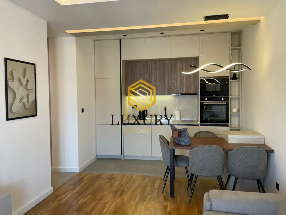 Rent, one bedroom apartment, 51m², City Kvart, Podgorica