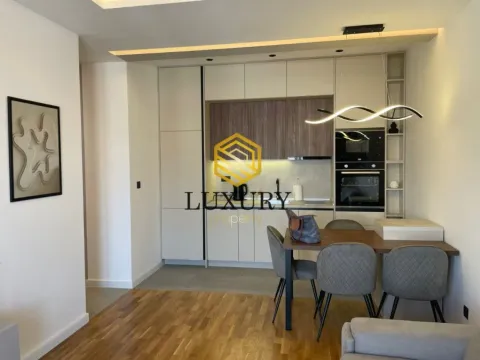 Izdavanje, jednosoban stan, 51m², City Kvart, Podgorica - image 2
