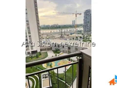 Izdavanje, dvosoban stan, 55m², Savski Venac, Beograd - image 6