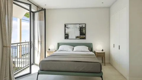 Prodaja, dvosoban stan, 106m², Luštica Bay, Tivat - image 15