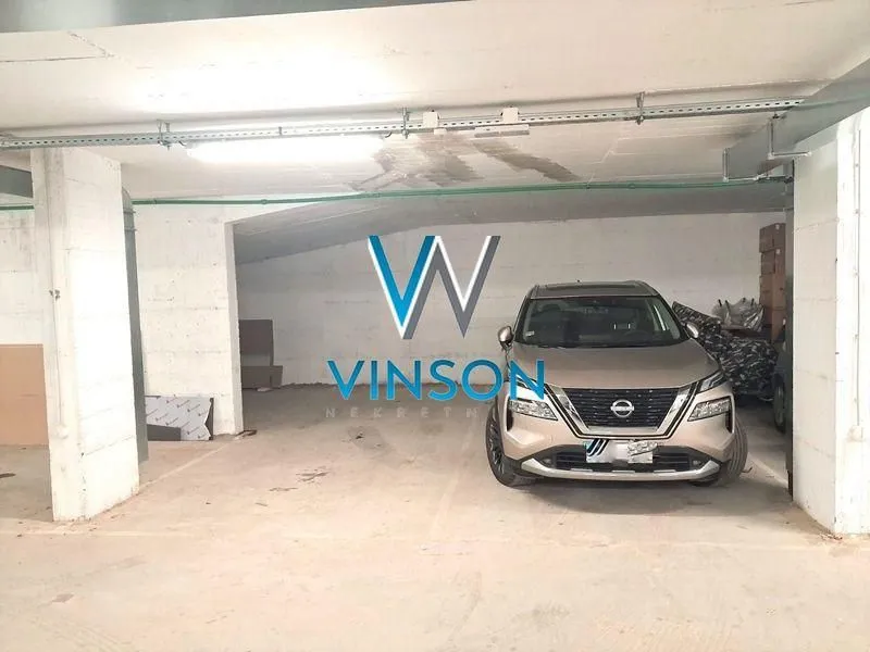Rent, parking/garage, 19m², Podbara, Novi Sad Sve Podlokacije