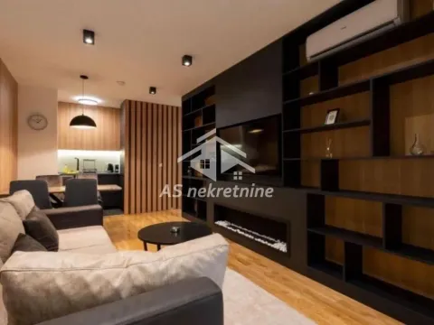 Izdavanje, dvosoban stan, 55m², Južni Bulevar, Vračar Sve Podlokacije