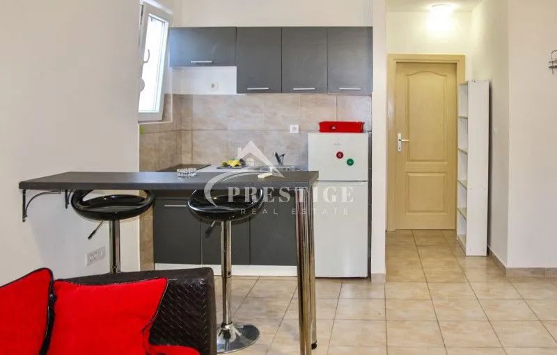 Sale, one bedroom apartment, 32m², Zabjelo, Podgorica