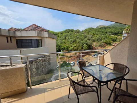 Izdavanje, jednosoban stan, 47m², Pržno, Budva - image 4