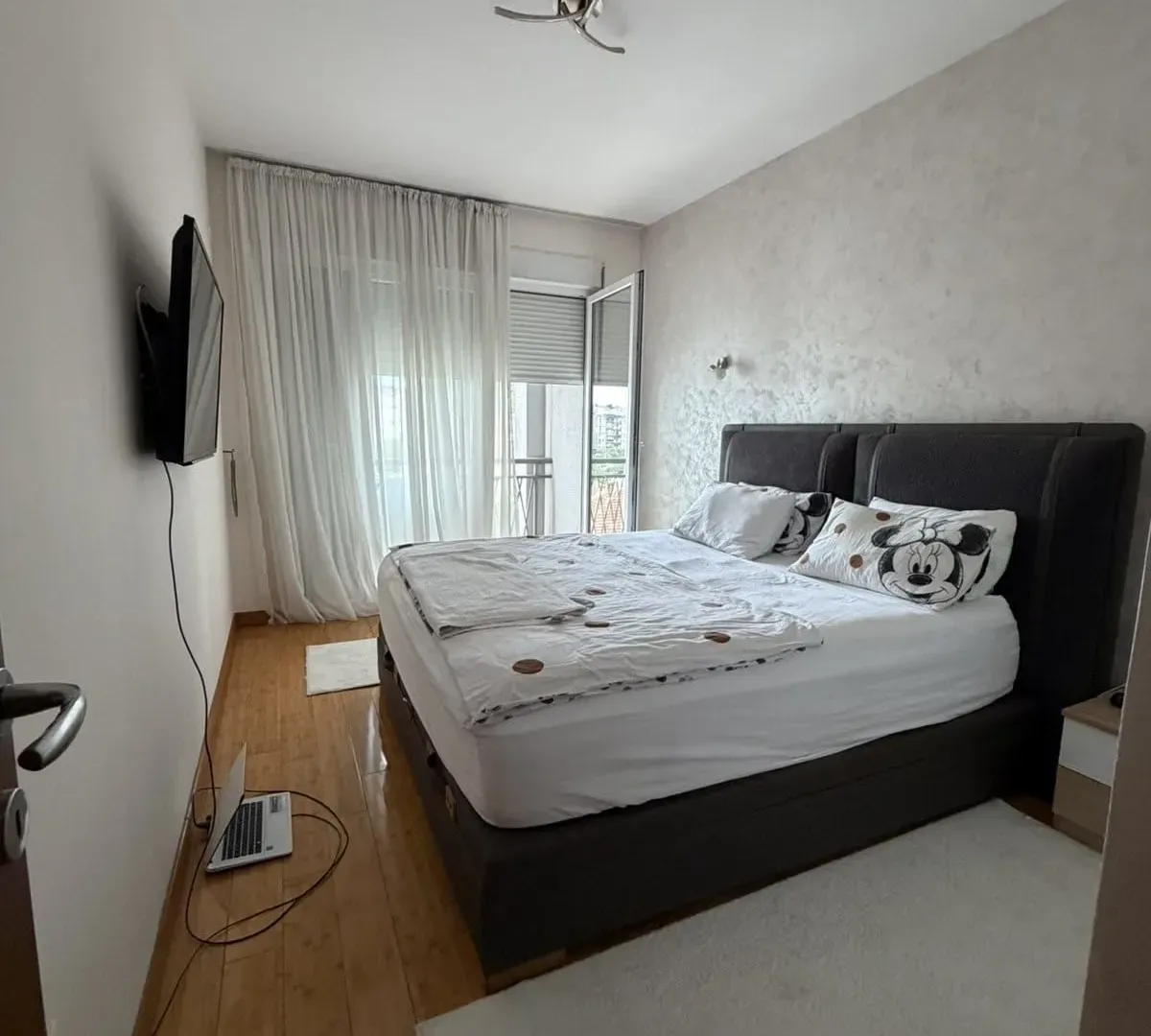 Prodaja, dvosoban stan, 69m², Zabjelo, Podgorica