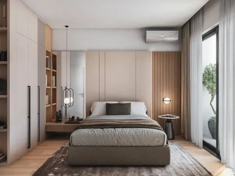 Prodaja, dvosoban stan, 75m², Radanovići, Kotor - image 10