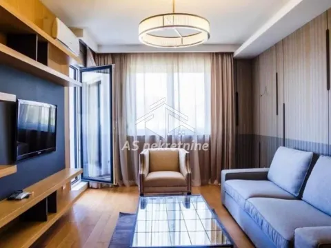 Rent, two bedroom apartment, 53m², Šumice, Beograd - image 1