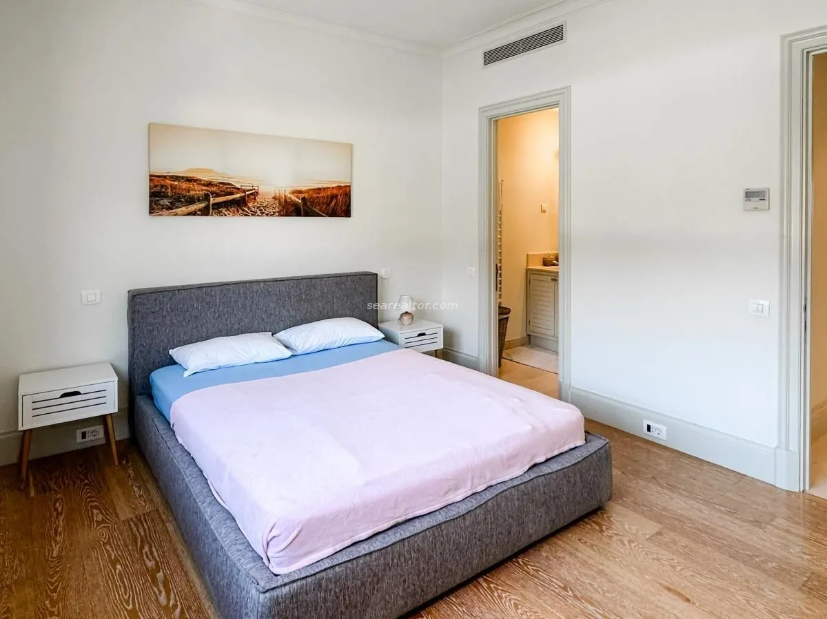 Prodaja, dvosoban stan, 115m², Porto Montenegro, Tivat