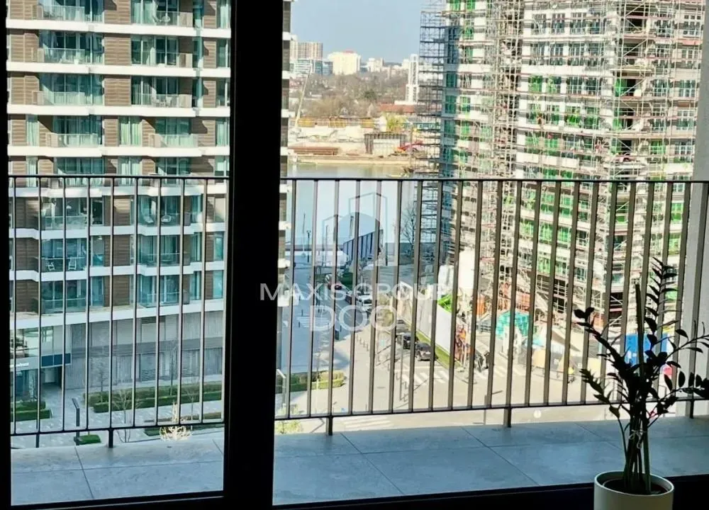 Prodaja, četvorosoban stan, 109m², Savski Venac, Beograd