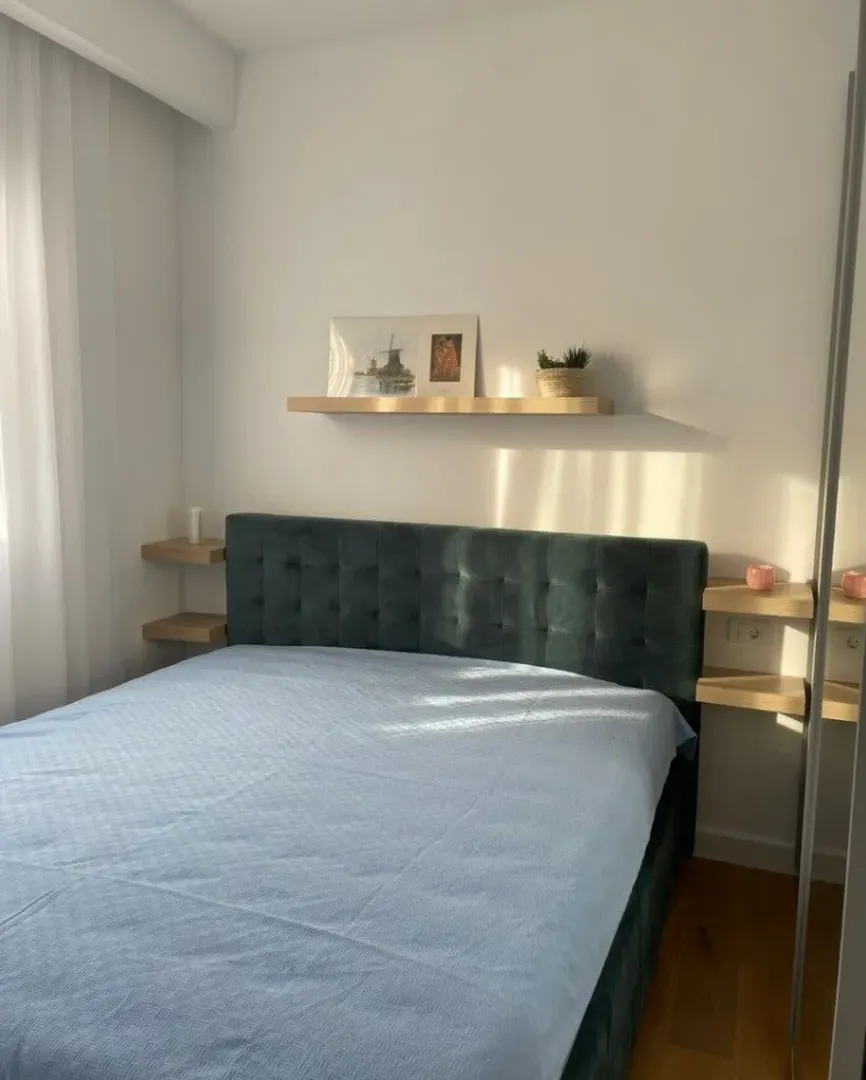 Sale, three bedroom apartment, 84m², Bečići, Budva