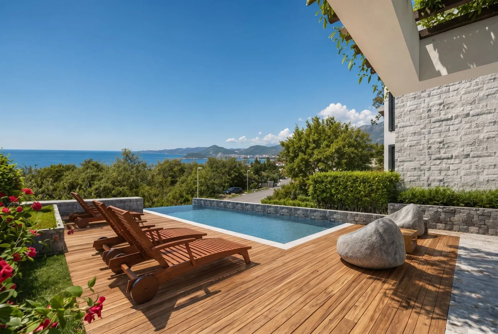 Prodaja, kuća, 295m², Reževići, Budva