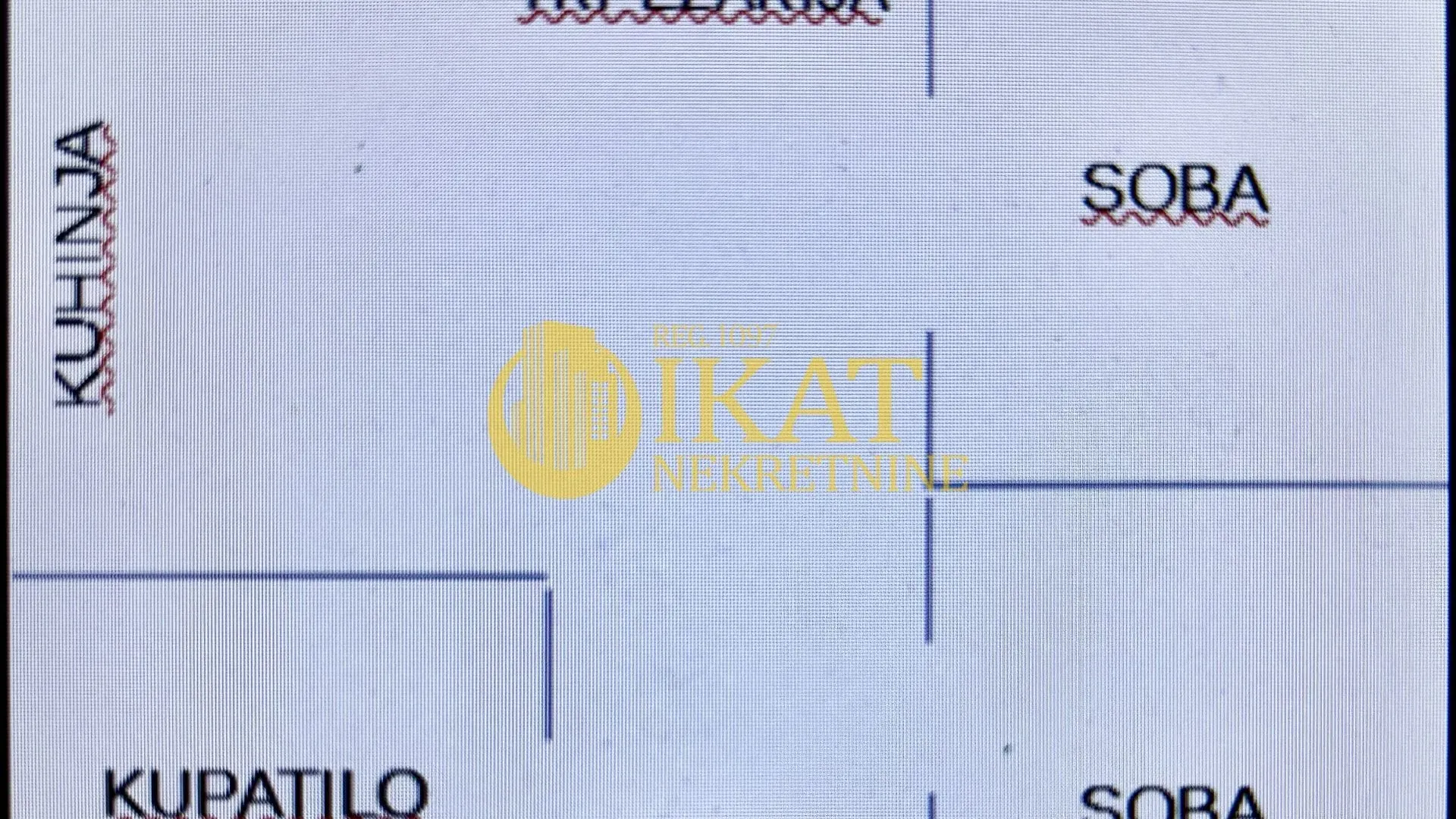 Sale, office space, 43m², Palata Pravde, Beograd