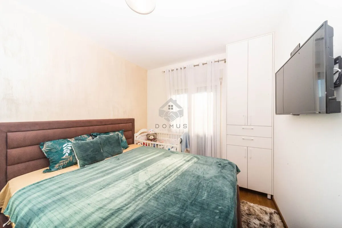 Izdavanje, jednosoban stan, 49m², Zabjelo, Podgorica