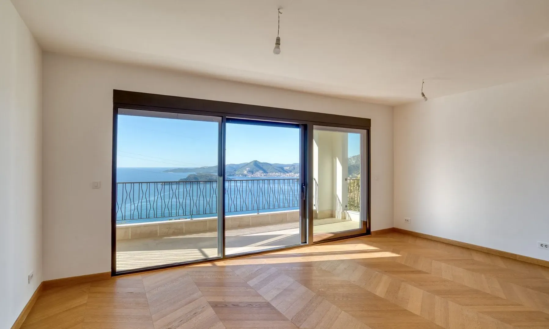 Sale, three bedroom apartment, 92m², Tudorovići, Budva