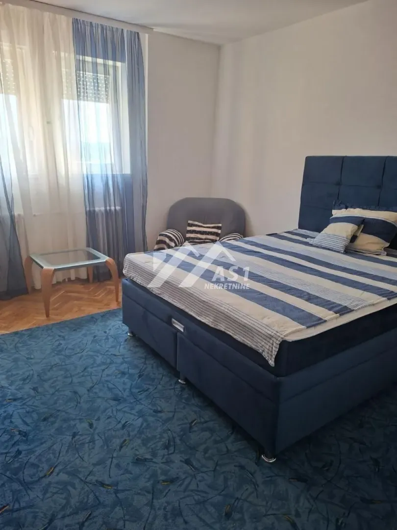 Izdavanje, dvosoban stan, 64m², Kej, Novi Sad Sve Podlokacije