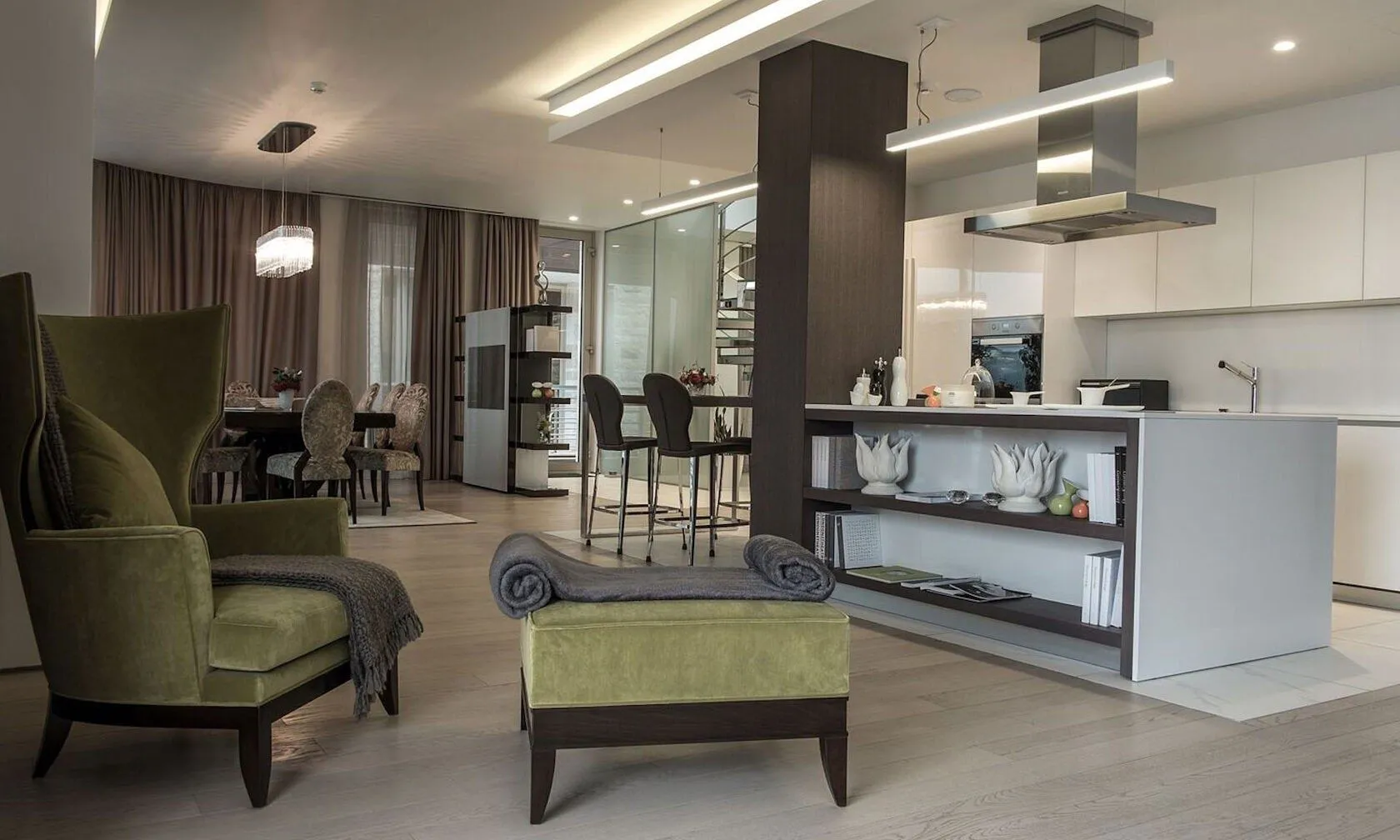 Sale, apartment, 271m², Budva, Crna Gora
