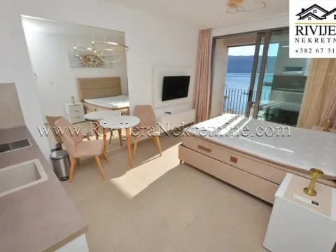 Sale, apartment, 28m², Meljine, Herceg Novi - image 1