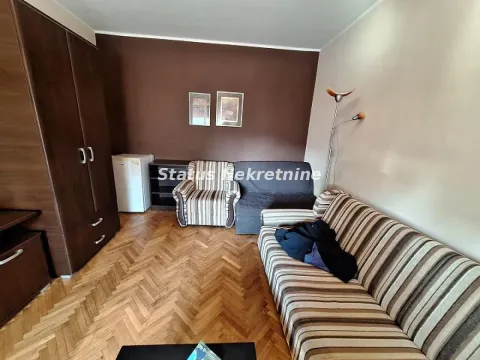 Rent, studio apartment, 25m², Bulevar Oslobodjenja, Novi Sad Sve Podlokacije - image 6