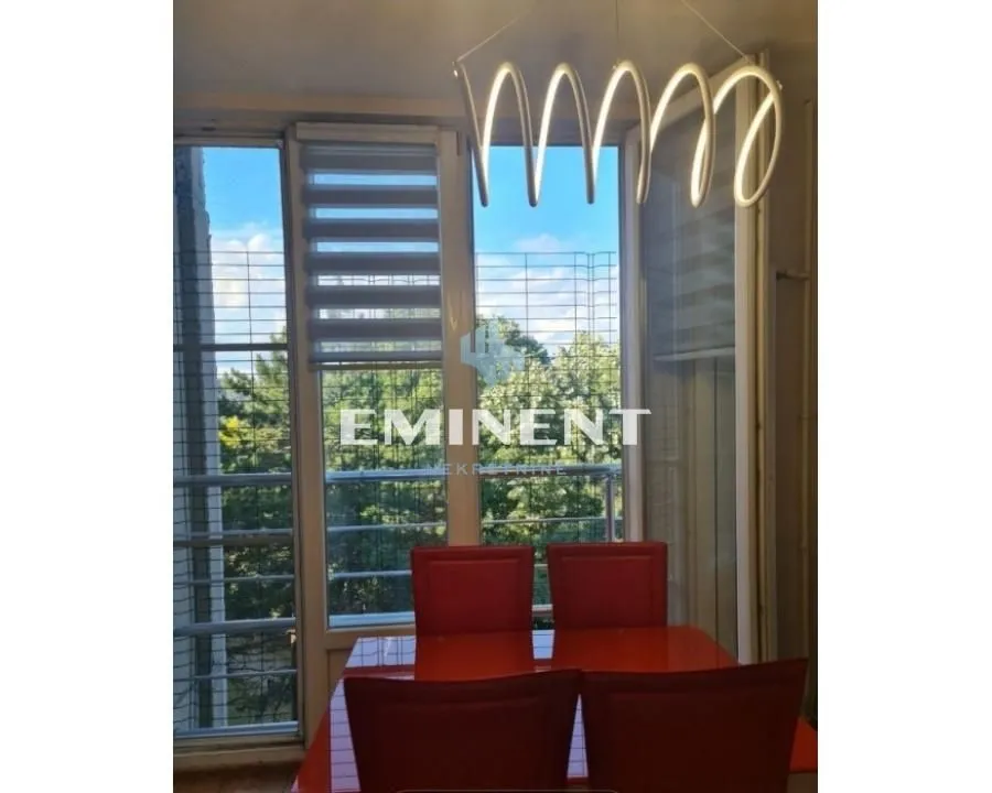 Rent, four bedroom apartment, 90m², Novi Beograd Blok 28, Novi Beograd Sve Podlokacije