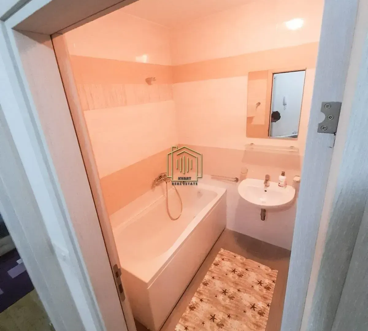 Rent, one bedroom apartment, 42m², Stari Aerodrom, Podgorica
