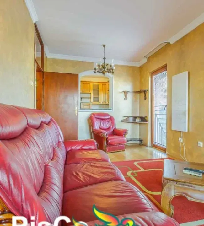 Izdavanje, jednosoban stan, 51m², Malo Brdo, Podgorica