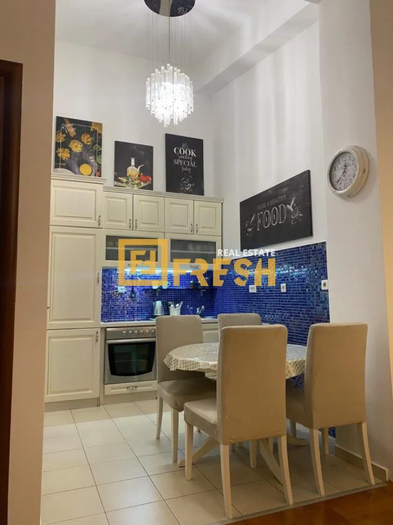 Rent, one bedroom apartment, 52m², City Kvart, Podgorica